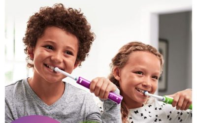 Lo spazzolino elettrico e l’Igiene orale perfetta: l’Innovazione che sorride!