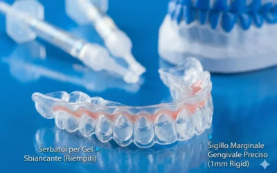 Sbiancamento Denti Professionale a Roma: LED, Mascherine o Trattamenti in Studio?